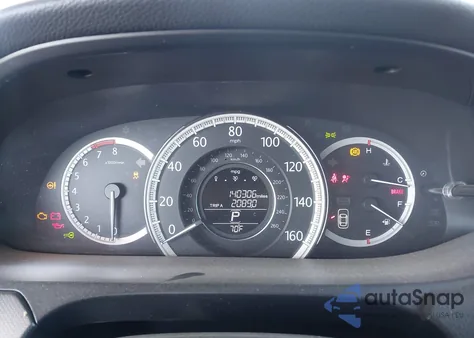 2013 Honda Accord Lx from USA, damaged, VIN 1HGCR2F30DA200071